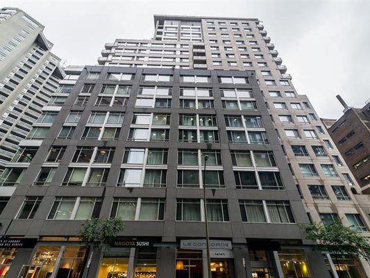 President Kennedy, Condo, Downtown, Montreal, QC - SOLD / VENDU