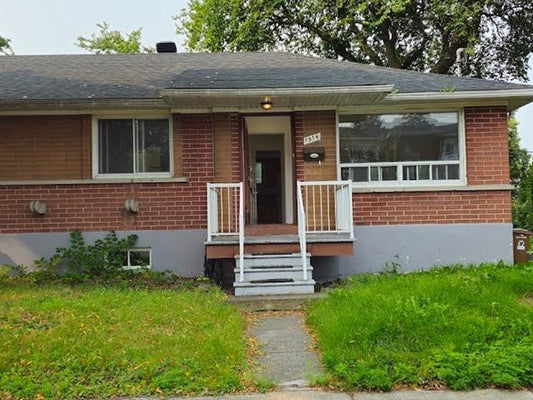 1514 rue Barré, Montréal