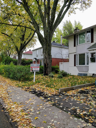 O'Brien, Single family home / Maison unifamiliale, NDG, Montreal, QC - SOLD / VENDU